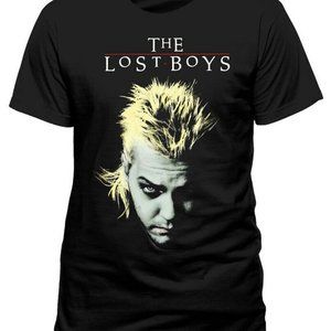 The Lost Boys Face Tshirt